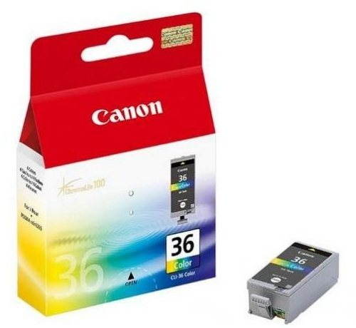 Canon CLI-36 farebná
