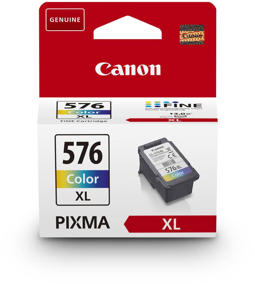 Canon CL-576XL farebná