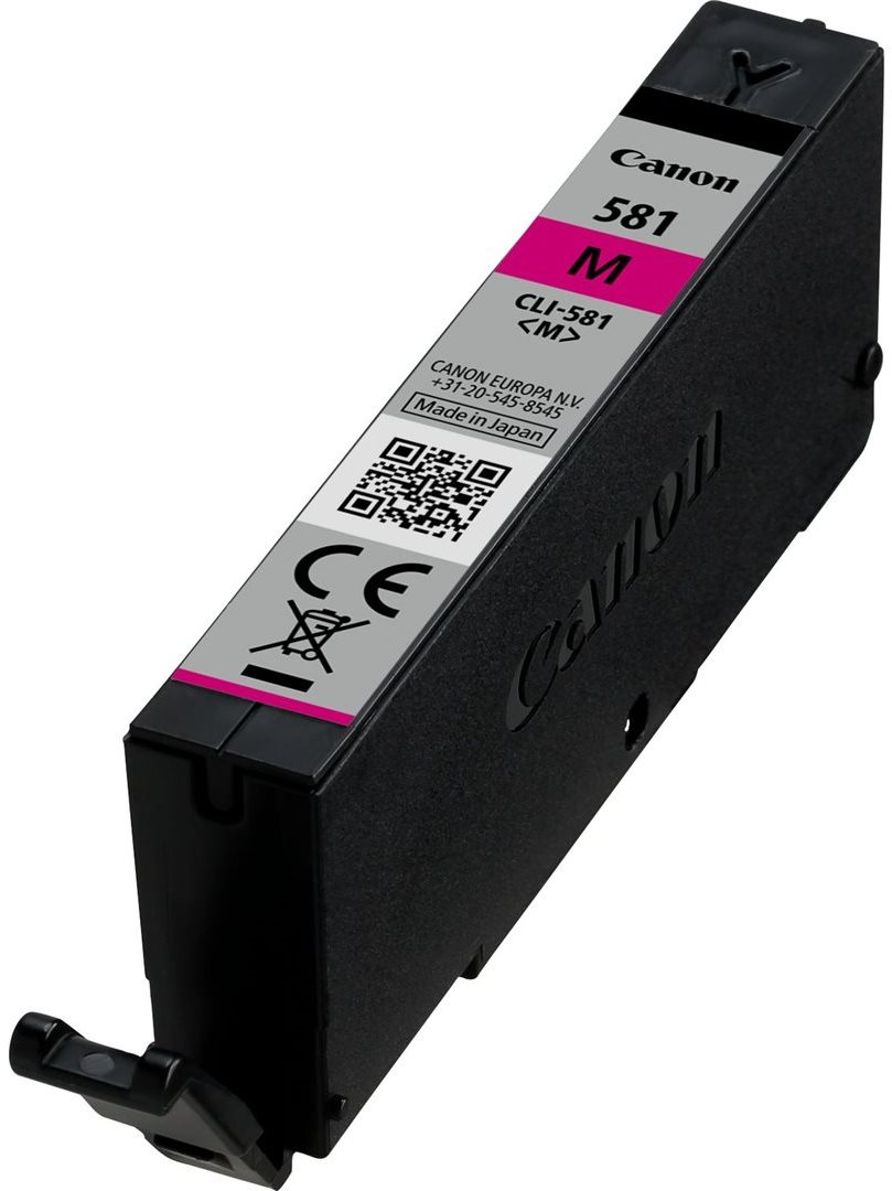 Canon CLI-581M purpurová