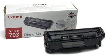 Canon CRG-703 čierny