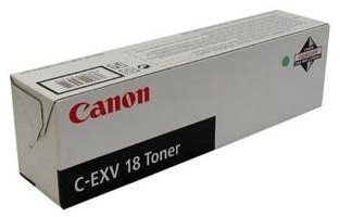 Canon C-EXV 18 čierny