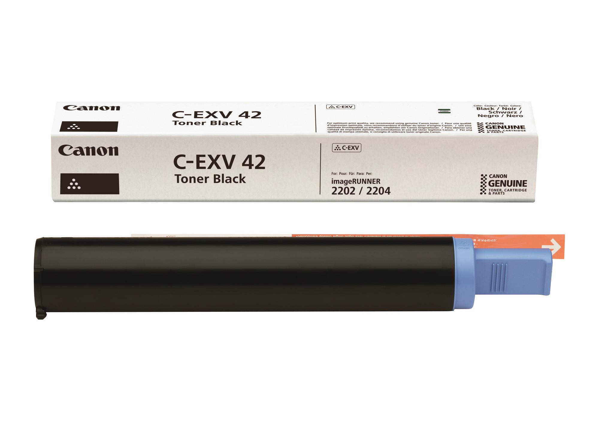 Canon C-EXV 42 čierny
