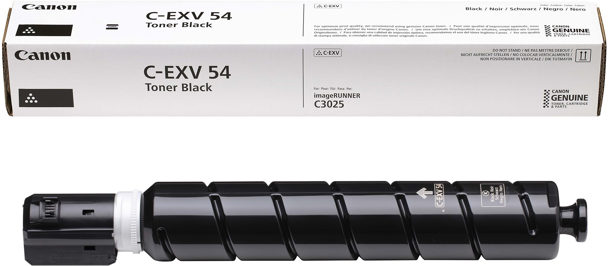Canon C-EXV 54 čierny