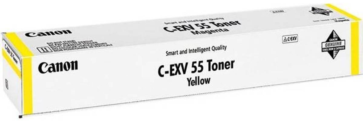 Canon C-EXV 55 Y žltý