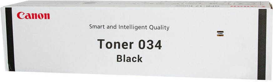Canon toner 034 čierny