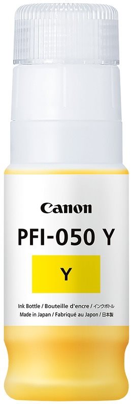Canon PFI-050Y žltá