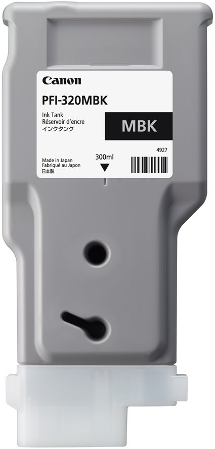 Canon PFI-320MBK matná čierna