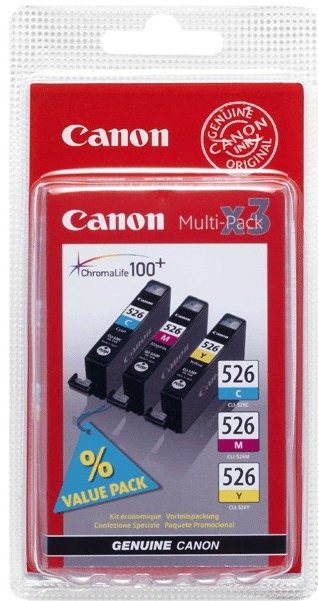 Canon CLI-526 Multipack