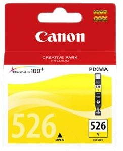 Canon CLI-526Y žltá