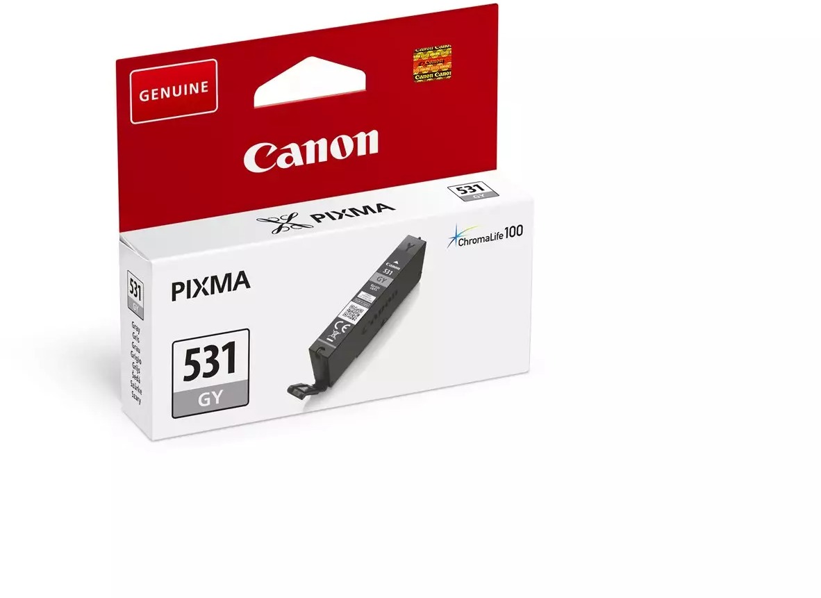 Canon CLI-531GY sivý