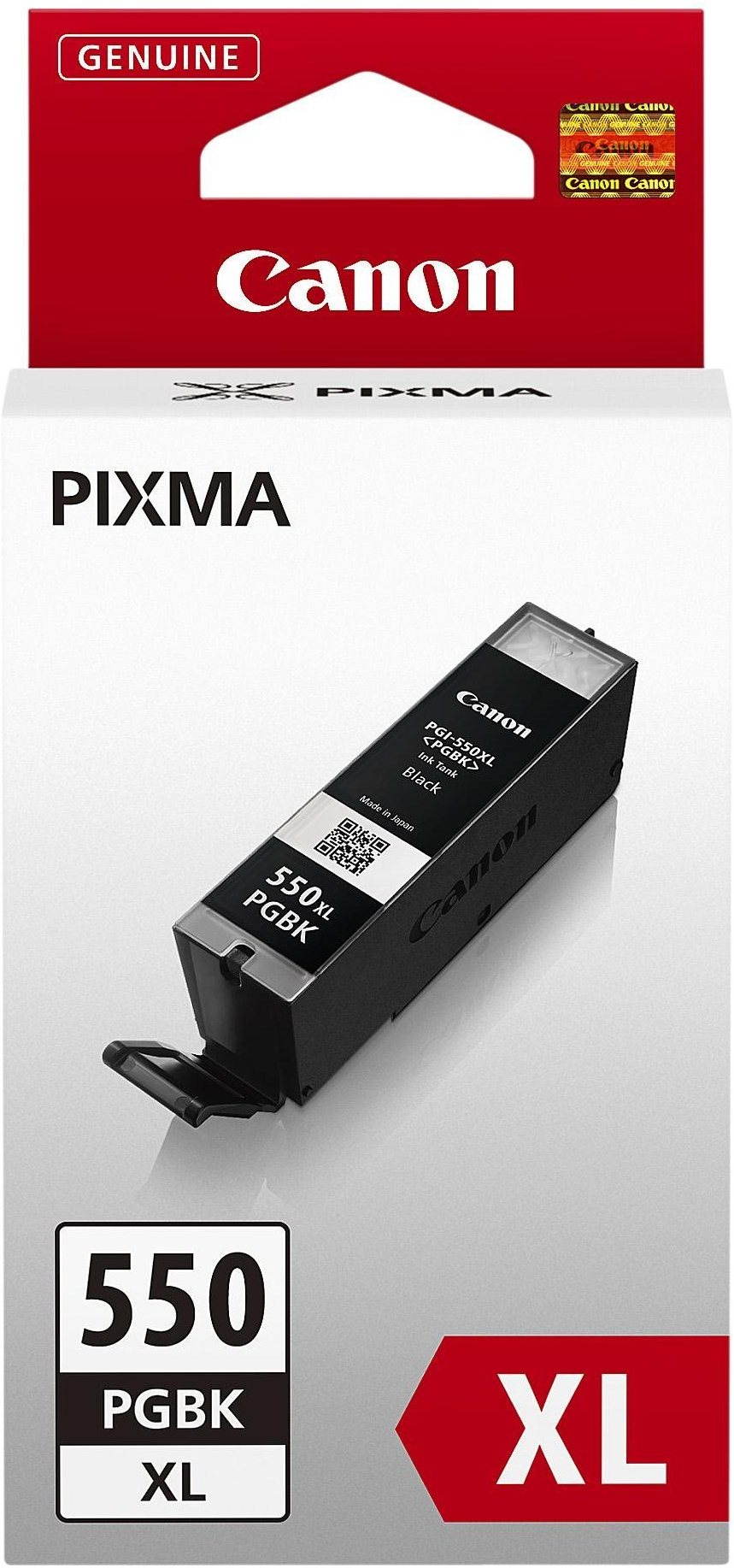 Canon PGI-550PGBK XL pigmentová čierna