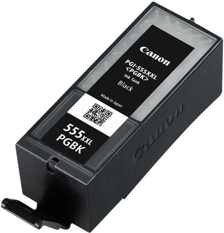 Canon PGI-555PGBK XXL pigmentová čierna