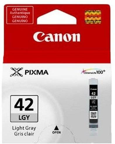 Canon CLI-42LGY svetlá sivá