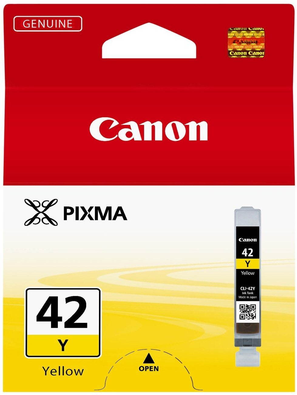 Canon CLI-42Y žltá