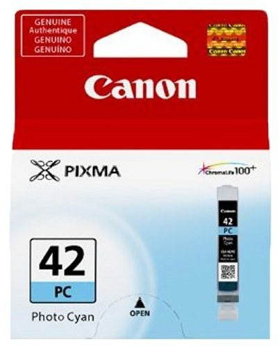 Canon CLI-42PC foto azúrová
