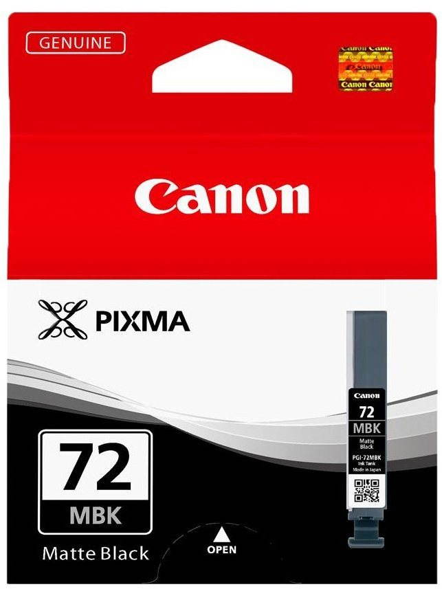 Canon PGI-72MBK matná čierna