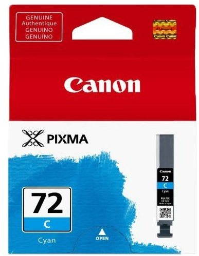 Canon PGI-72C azúrová