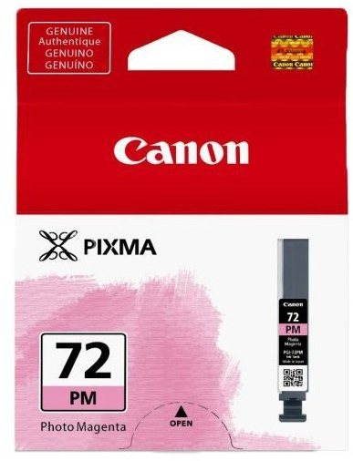 Canon PGI-72PM foto purpurová