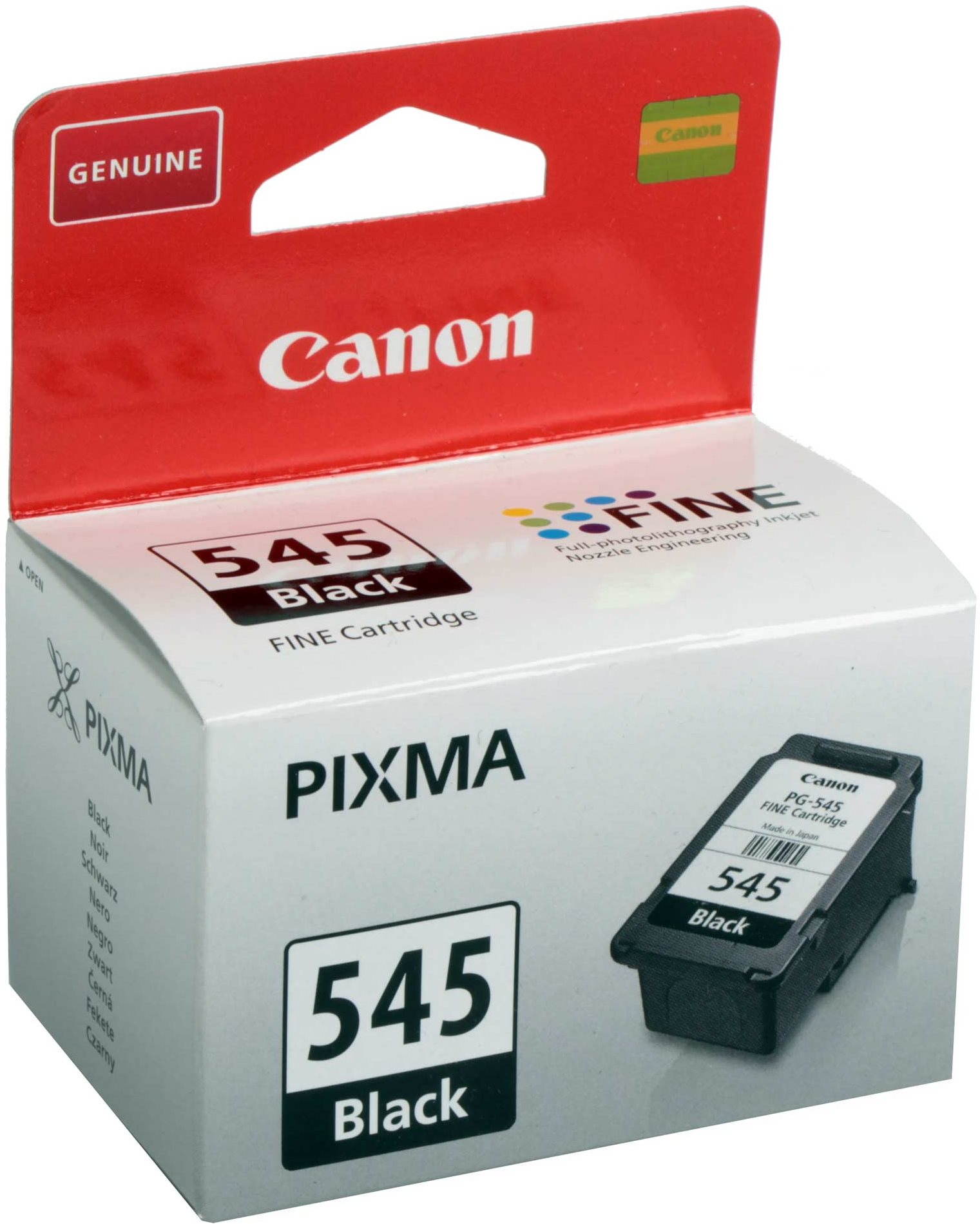 Canon PG-545 čierna