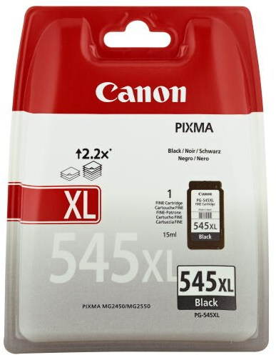 Canon PG-545XL čierna