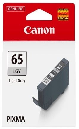 Canon CLI-65LGY svetlo sivá
