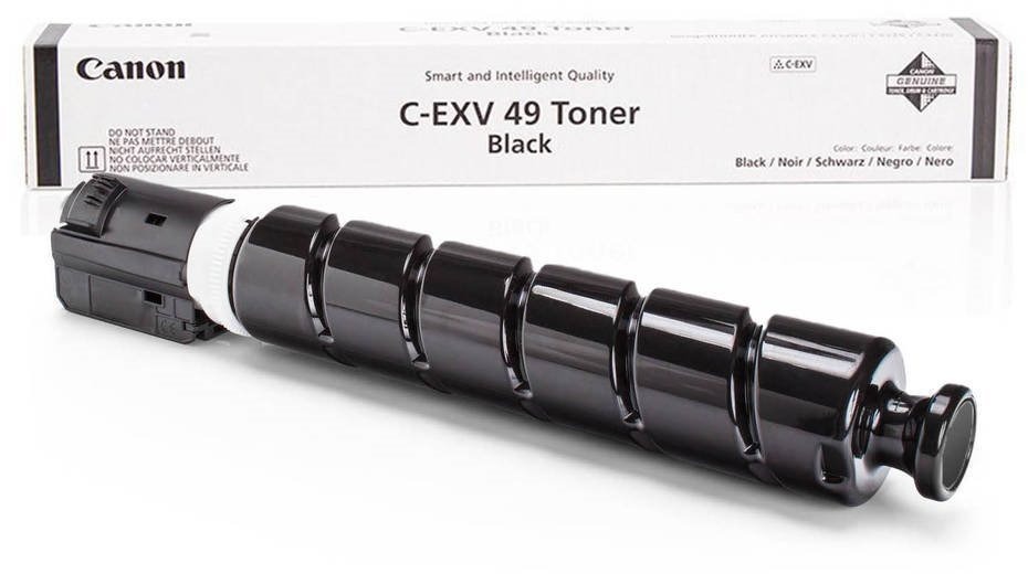 Canon C-EXV49 čierny