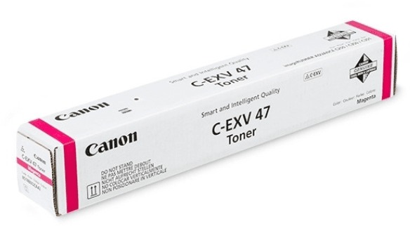 Canon C-EXV47 purpurový