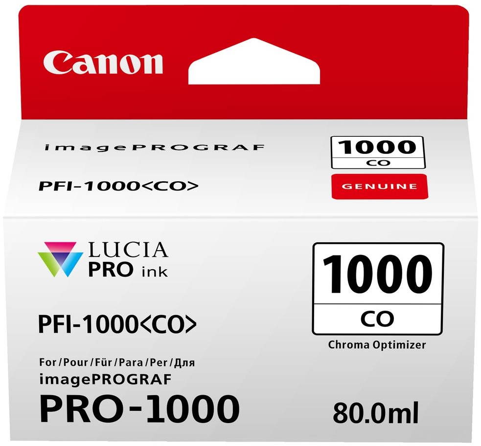 Canon PFI-1000CO bezfarebná