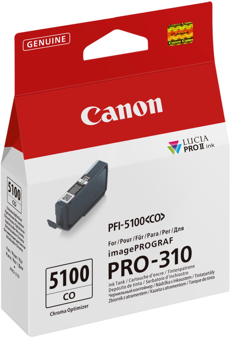 Canon PFI-5100CO bezfarebná
