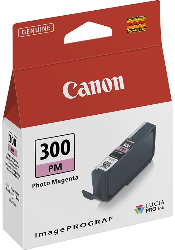 Canon PFI-300PM foto purpurová
