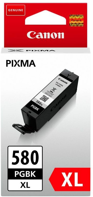 Canon PGI-580PGBK XL pigmentová čierna