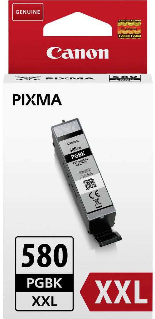 Canon PGI-580PGBK XXL pigmentová čierna