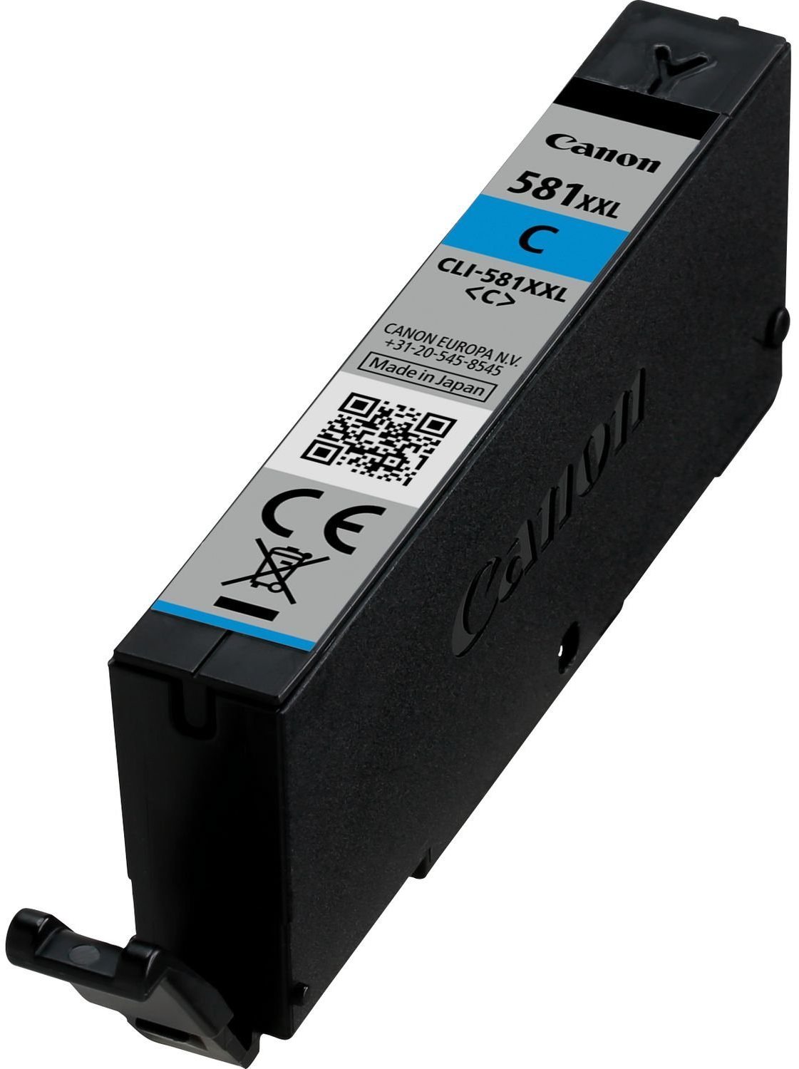 Canon CLI-581C XXL azúrová