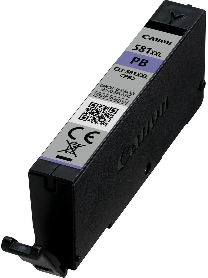 Canon CLI-581PB XXL photo modrá