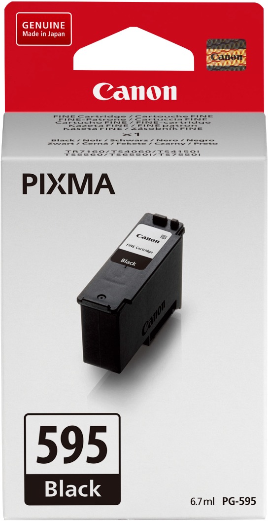 Canon PG-595 čierna