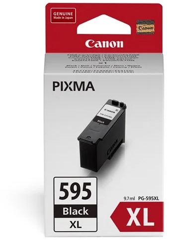 Canon PG-595XL čierna