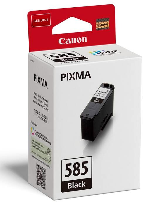 Canon PG-585 čierna