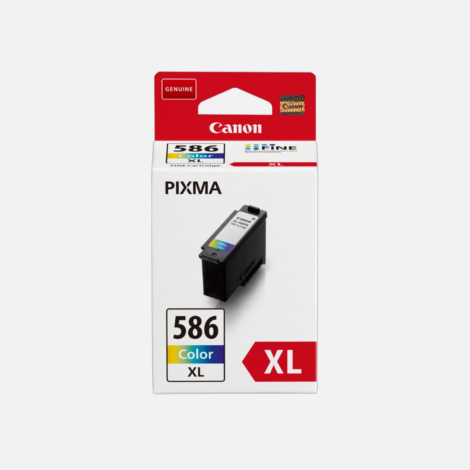 Canon CL-586XL farebná