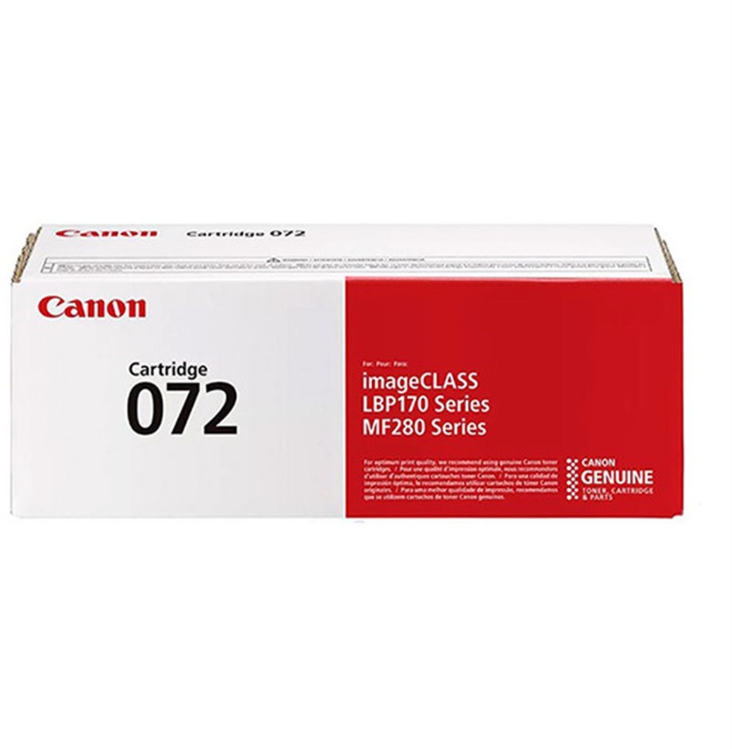 Canon CRG-072 čierny
