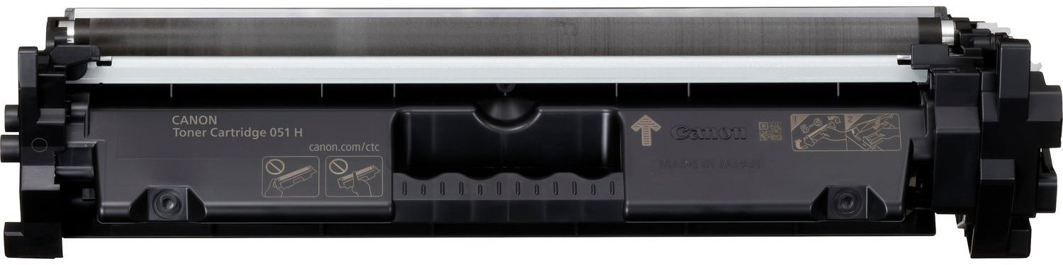Canon CRG 051 H čierny