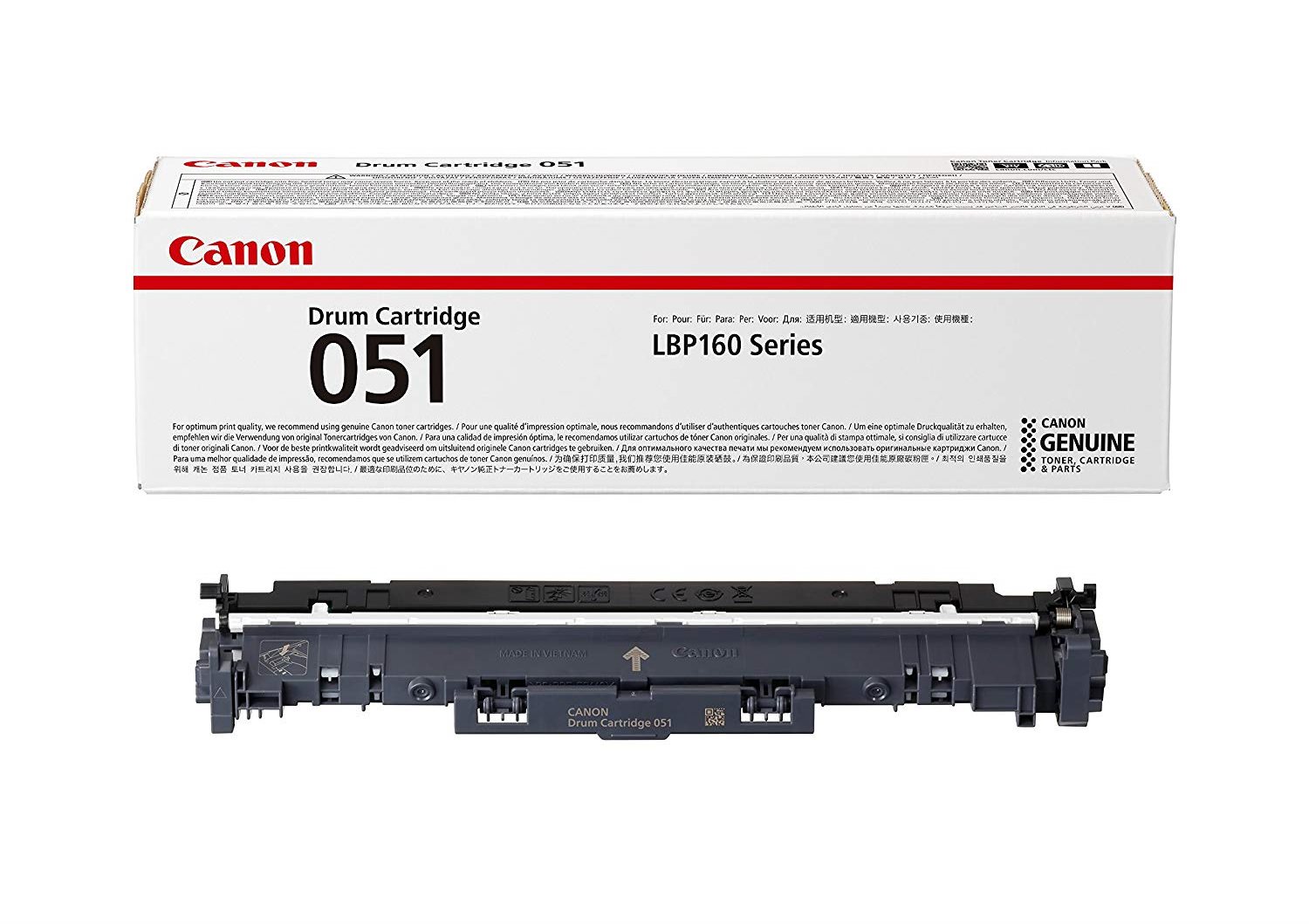 Canon CRG 051 Drum