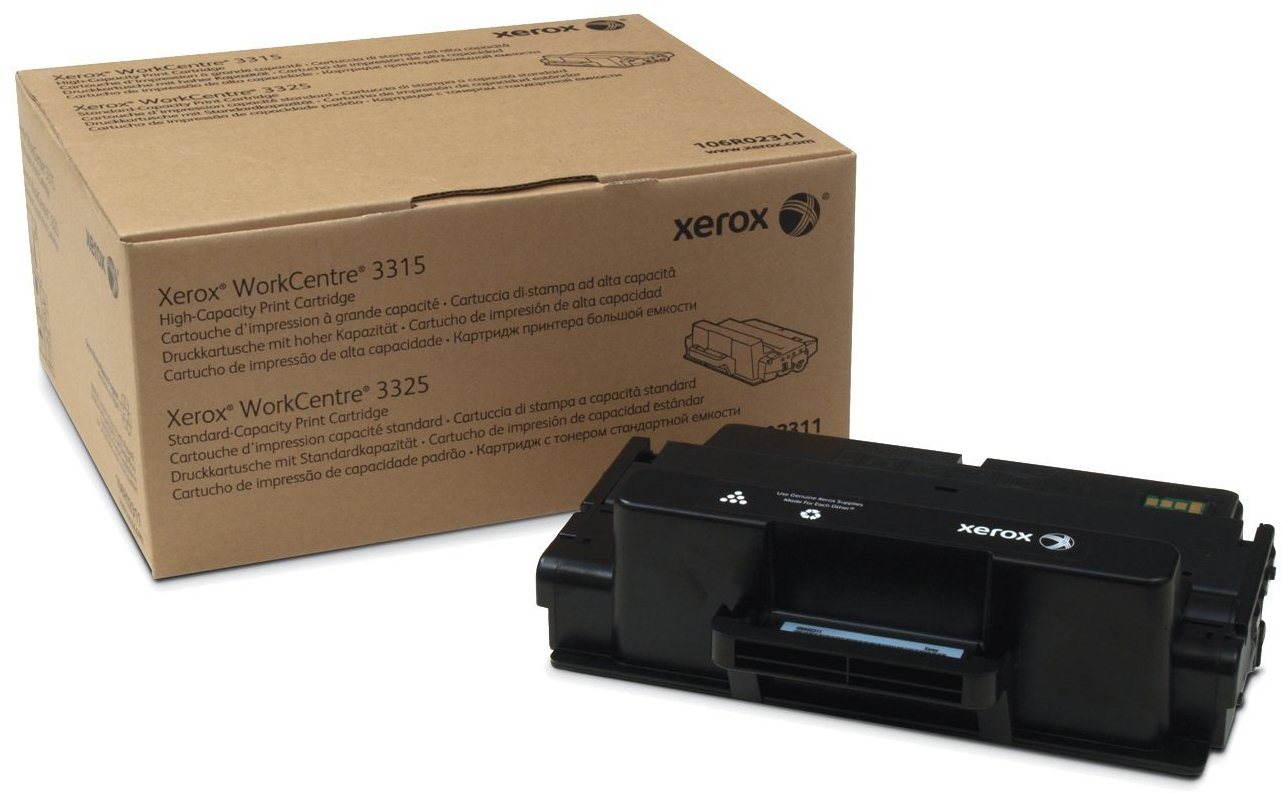 Xerox 106R02310 čierny
