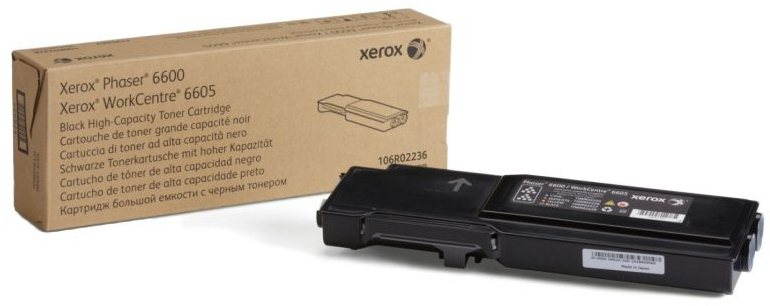 Xerox 106R02236 čierny