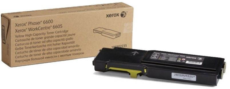 Xerox 106R02235 žltý
