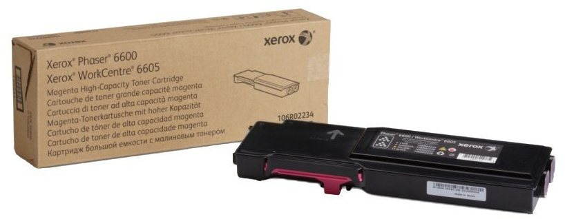 Xerox 106R02234 červený