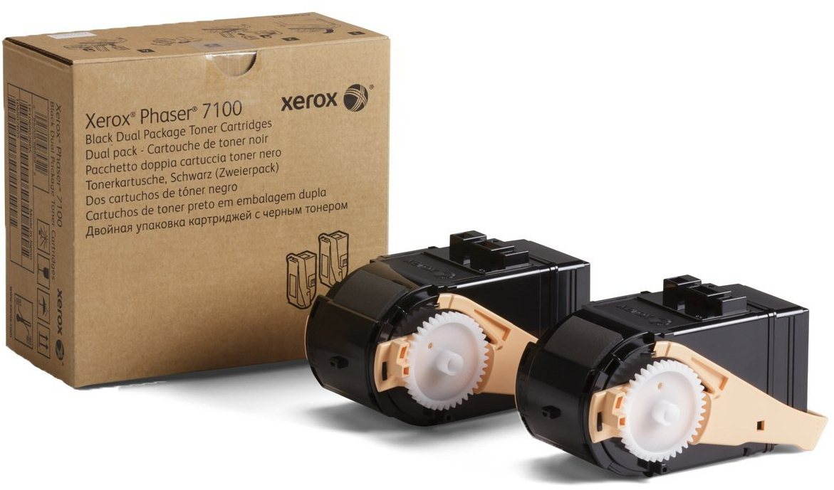 Xerox 106R02612 čierny