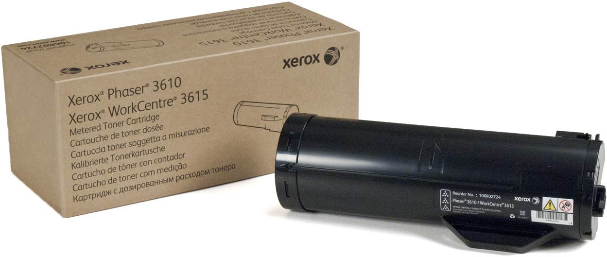 Xerox 106R02721 čierny