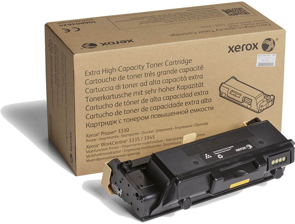 Xerox 106R03621 čierny