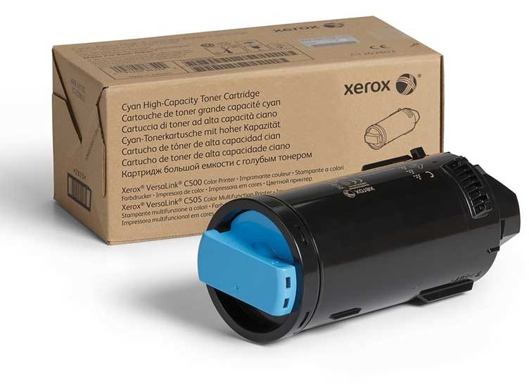 Xerox 106R03884 azúrový