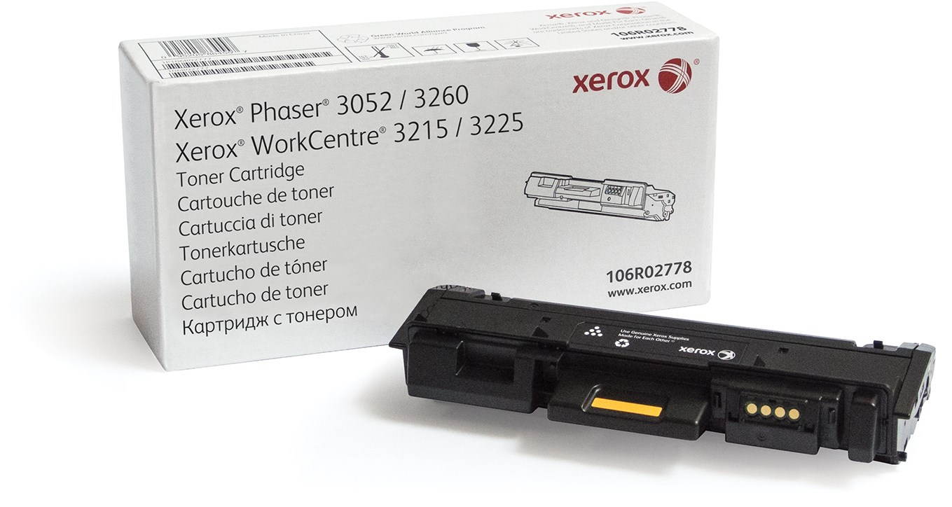 Xerox 106R02778 čierny